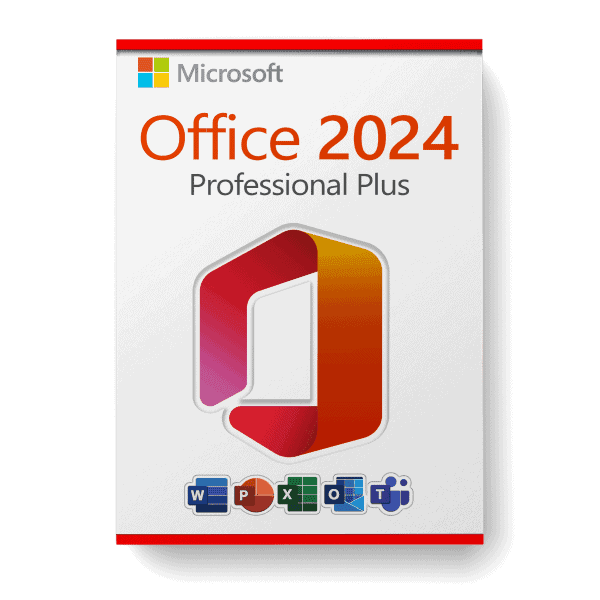 Office 2024 Professional Plus (Serial Alfanumerico Original)