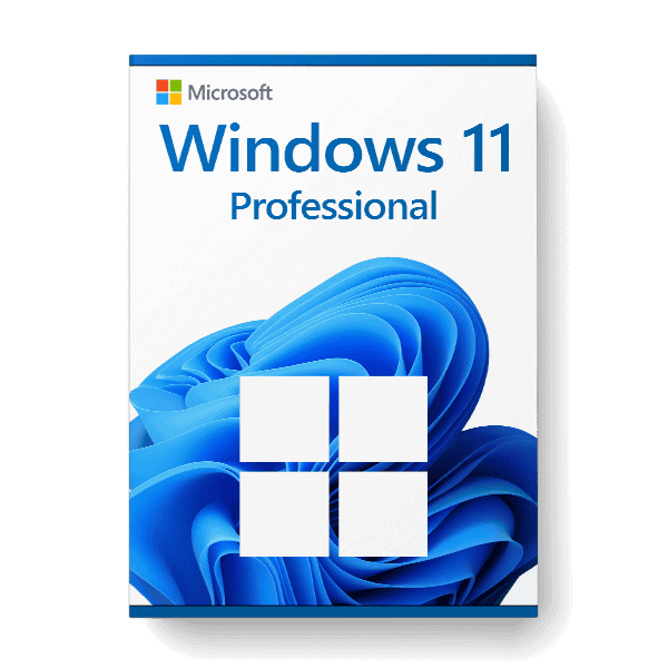Windows 11 Professional o Home (Serial Alfanumerico Original)
