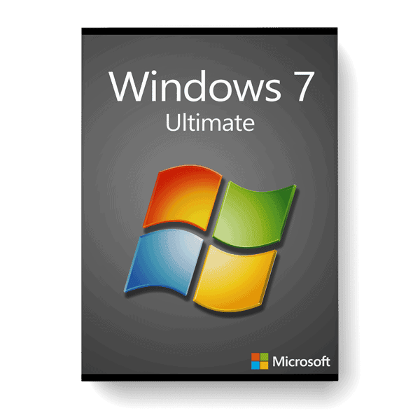 Windows 7 Ultimate o Pro (Serial Alfanumerico Original)