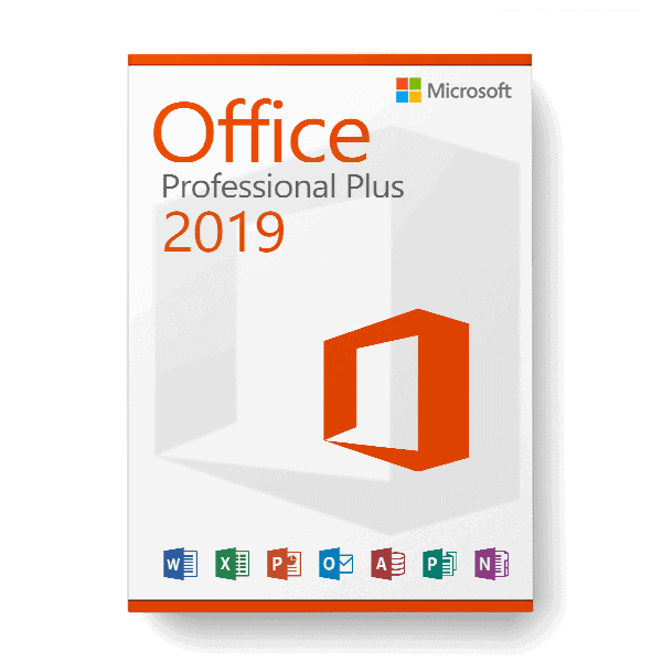 Office 2019 Professional Plus (Serial Alfanumerico Original)