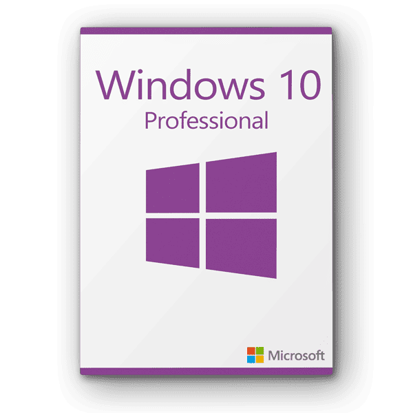 Windows 10 Professional o Home (Serial Alfanumerico Original)