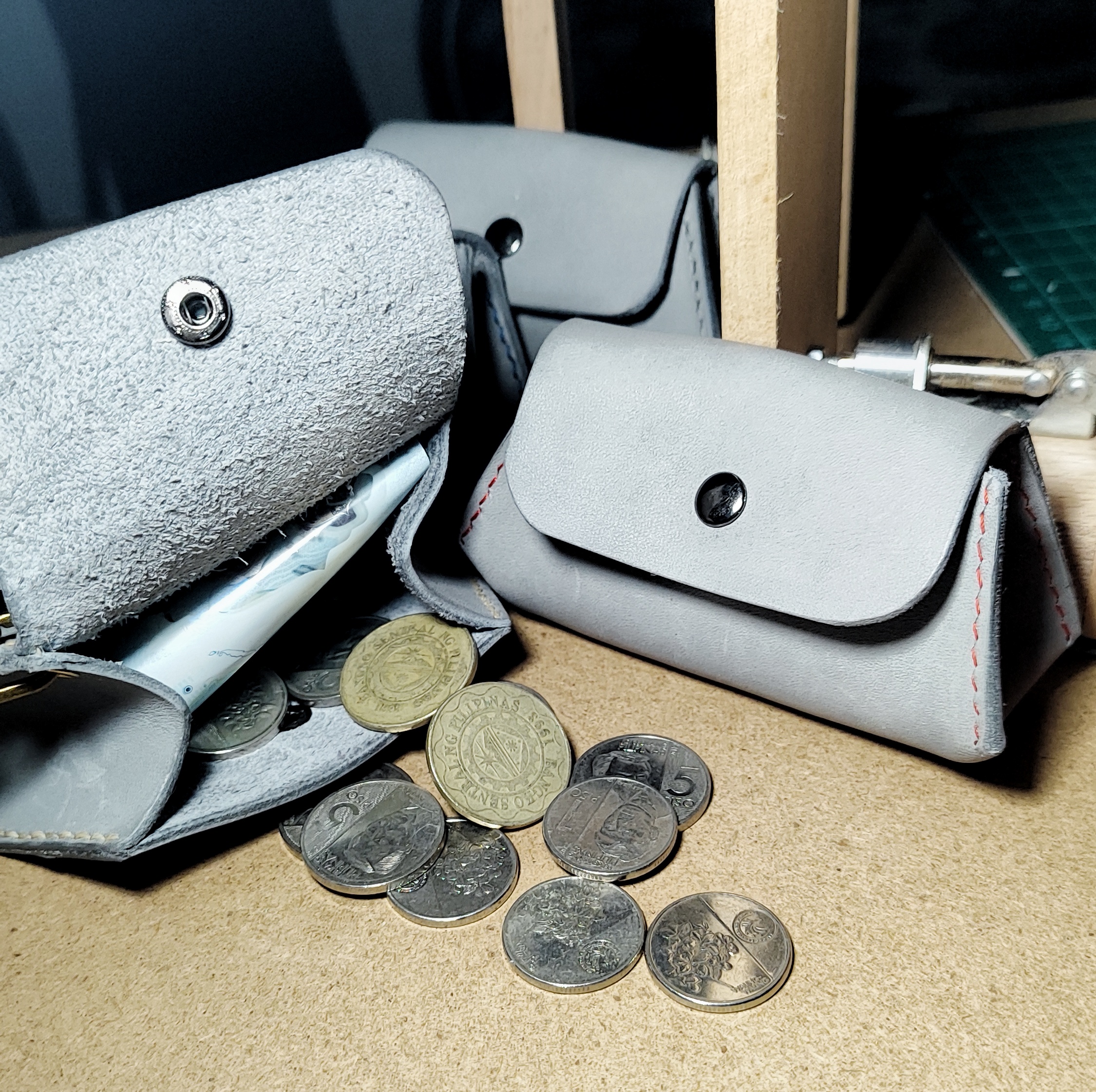 Usto - Coin Purse