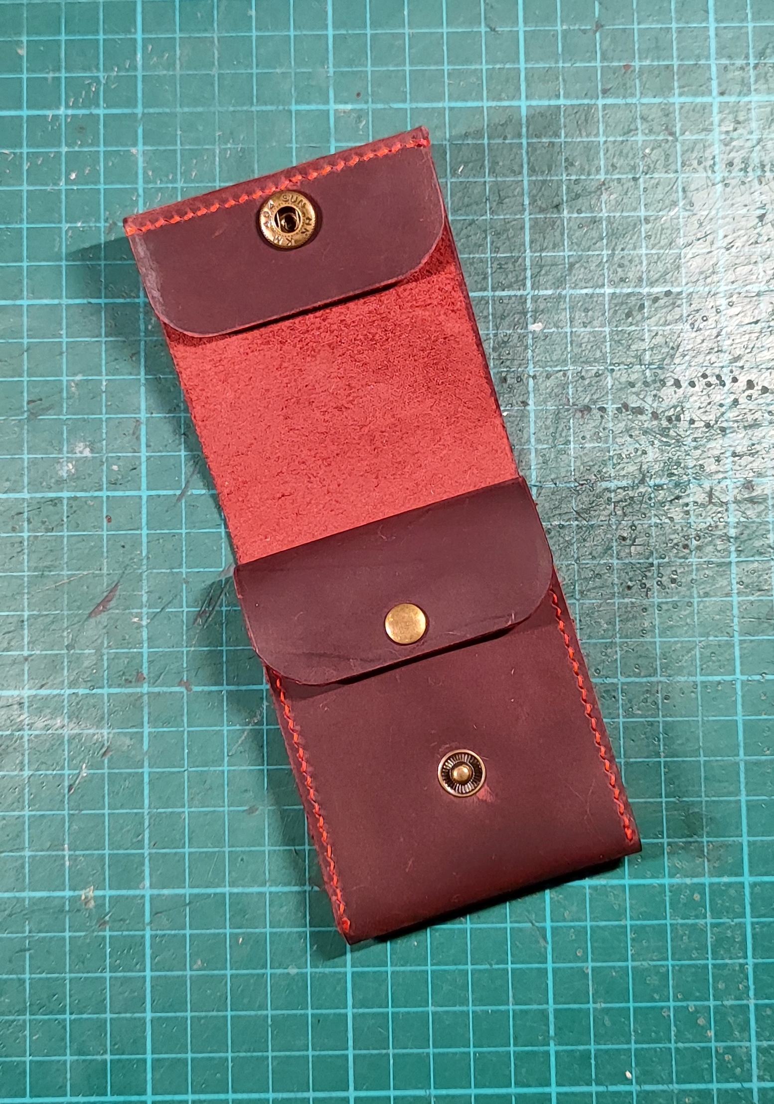 Beybz - Vertical Wallet