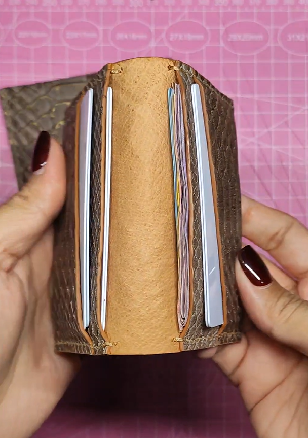 Raga - Embossed Snake 