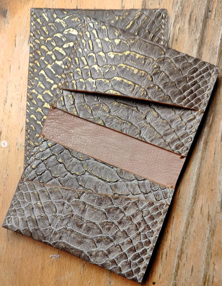 Raga - Embossed Snake 