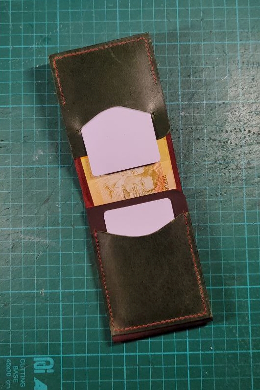 Rani - Vertical Wallet