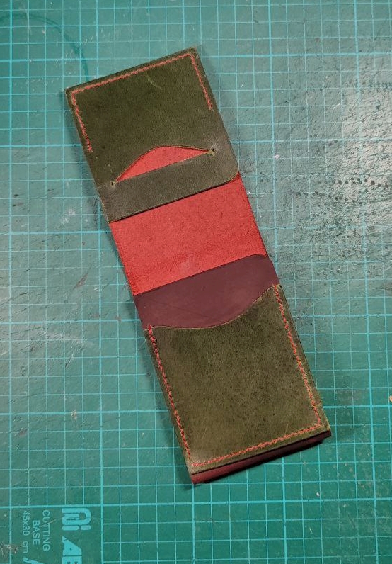 Rani - Vertical Wallet