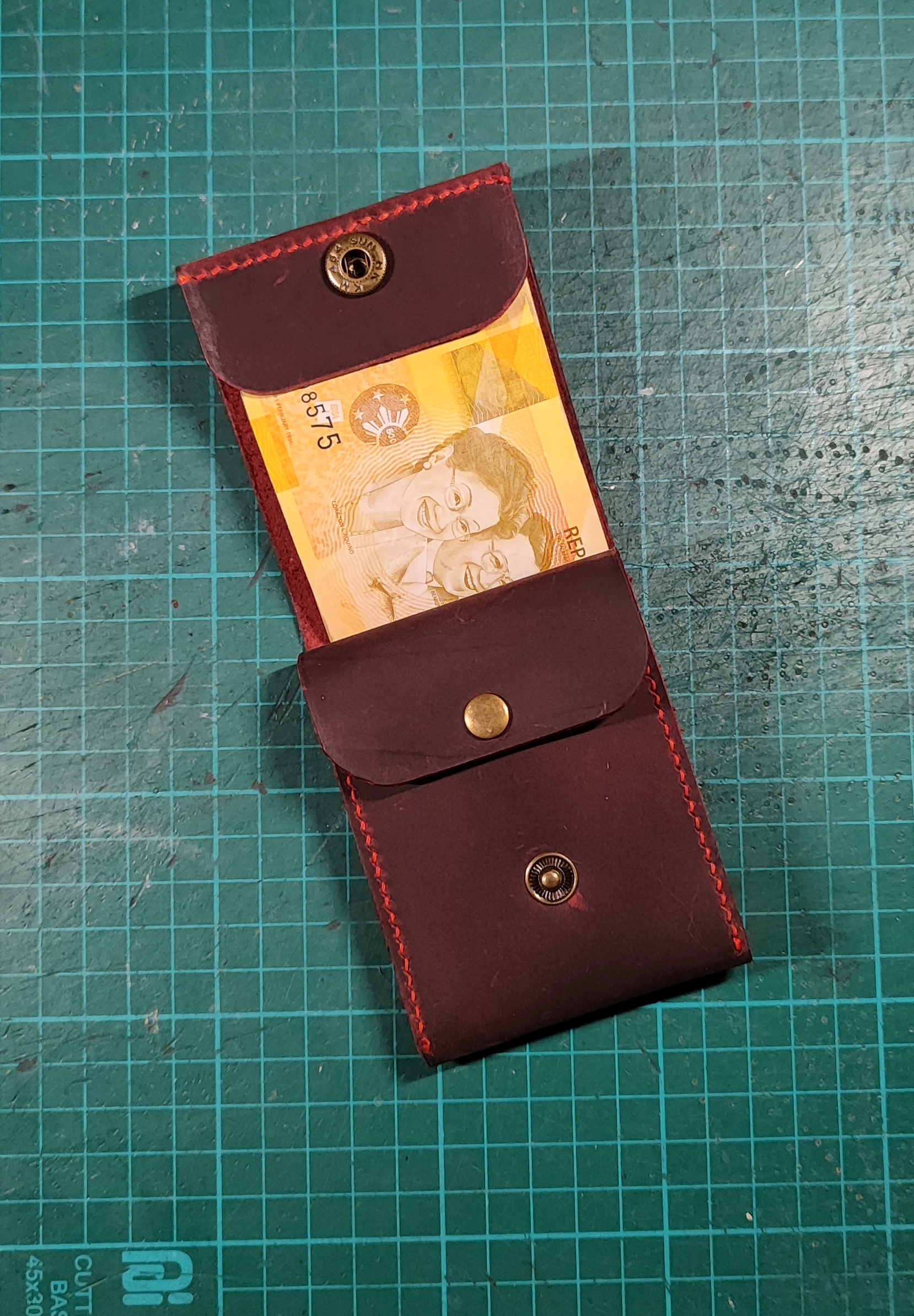 Beybz - Vertical Wallet