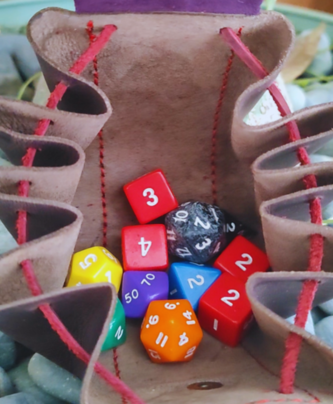 Dice Pouch