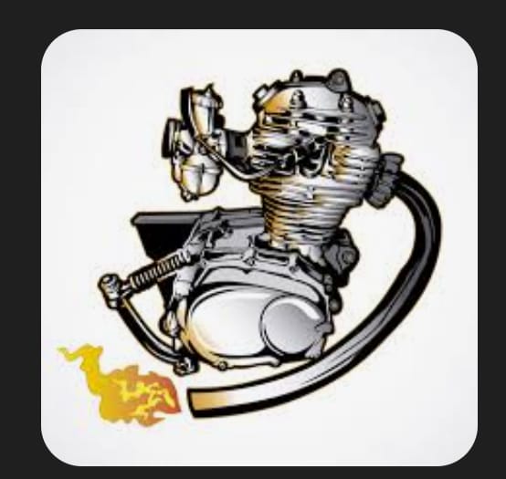 Motores de Moto Usados com Nota fiscal todos funcionando