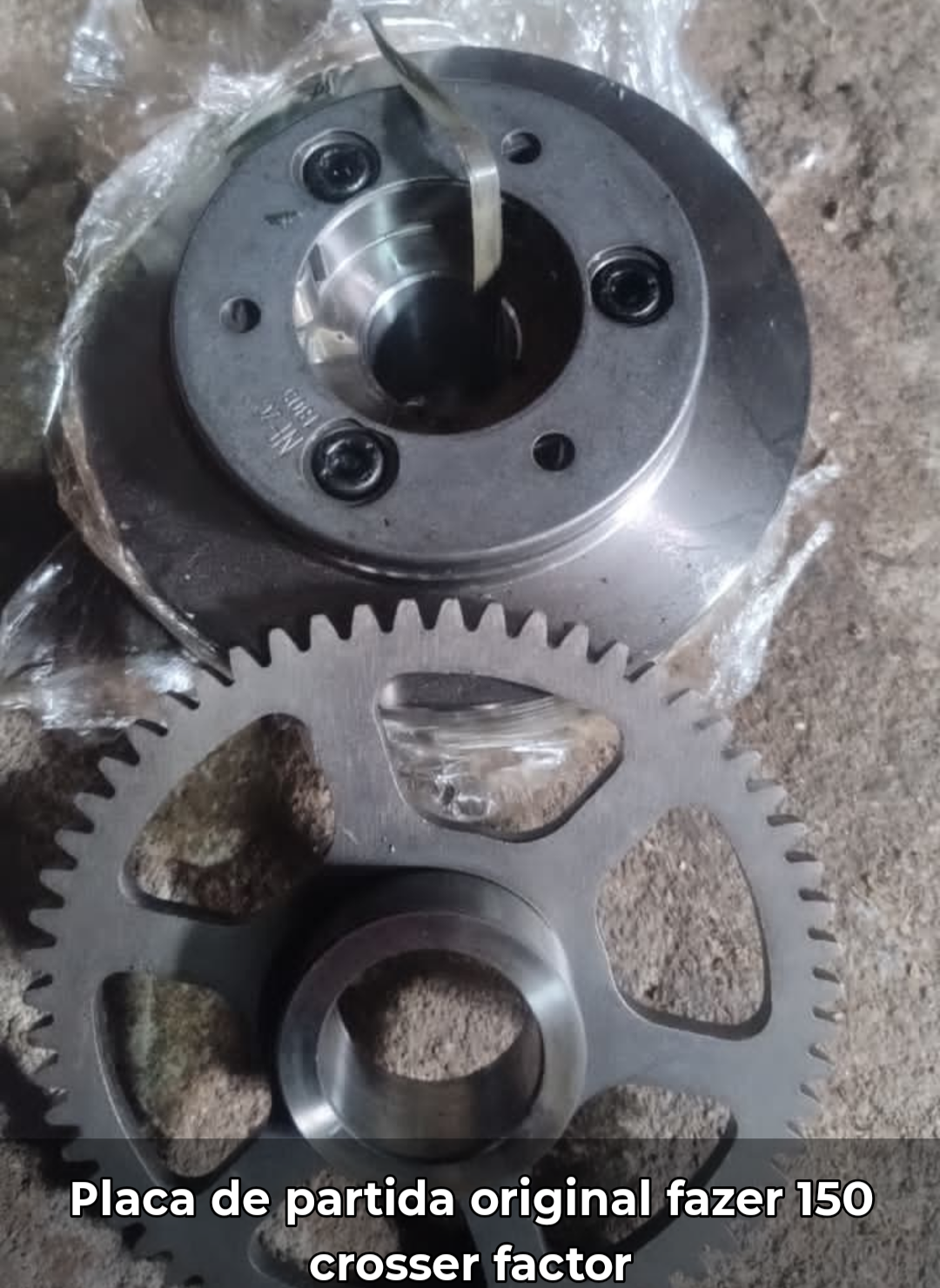 Motores de Moto Usados com Nota fiscal todos funcionando