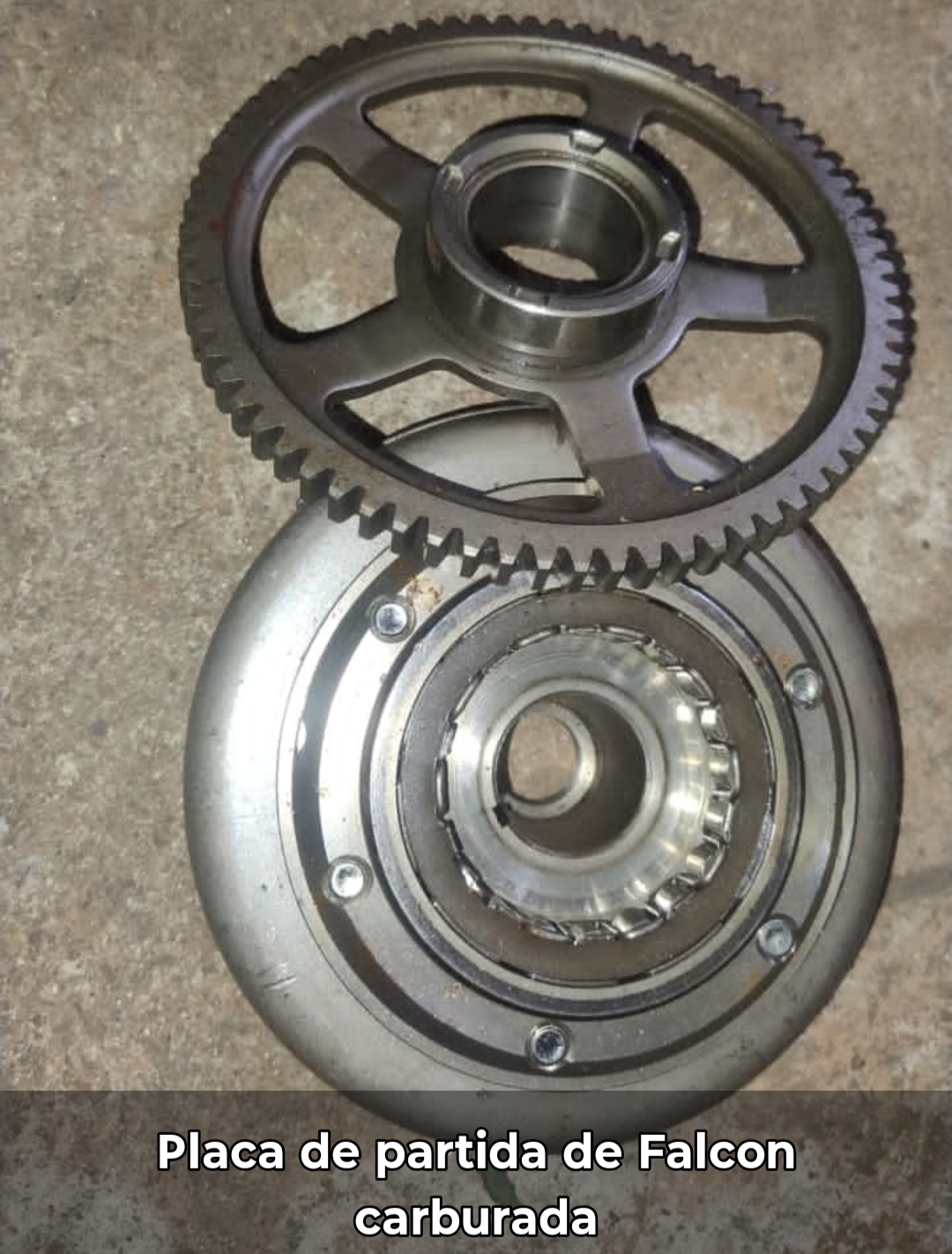 Motores de Moto Usados com Nota fiscal todos funcionando