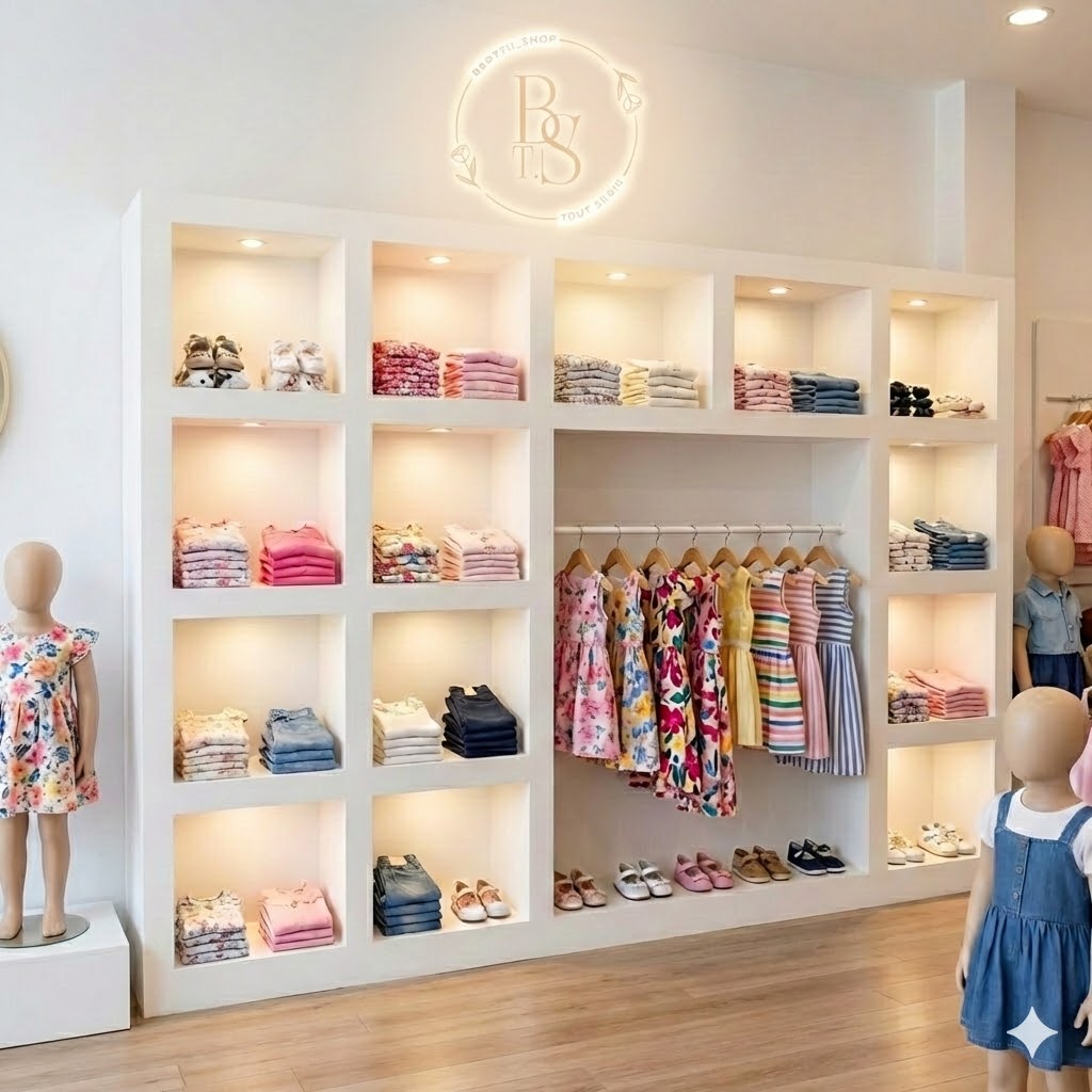 Ensemble 3 pièces pour fille