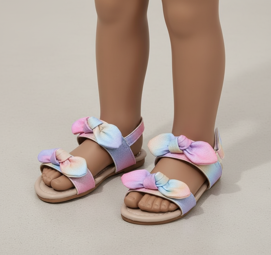 Sandales Enfant Polychrome