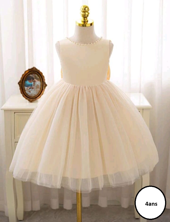 Robe de Cérémonie Enfant