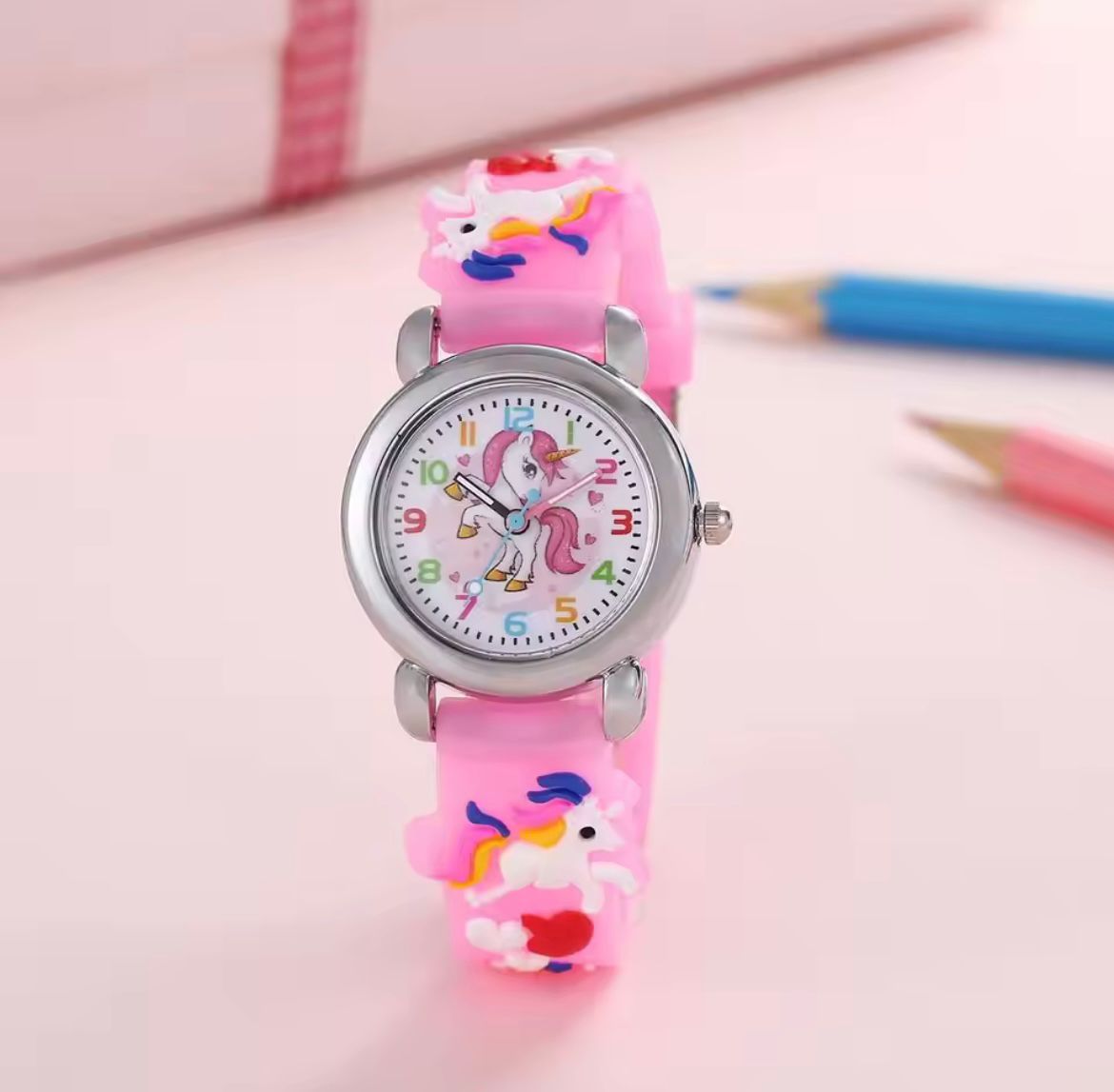 Montre Licorne Enfant