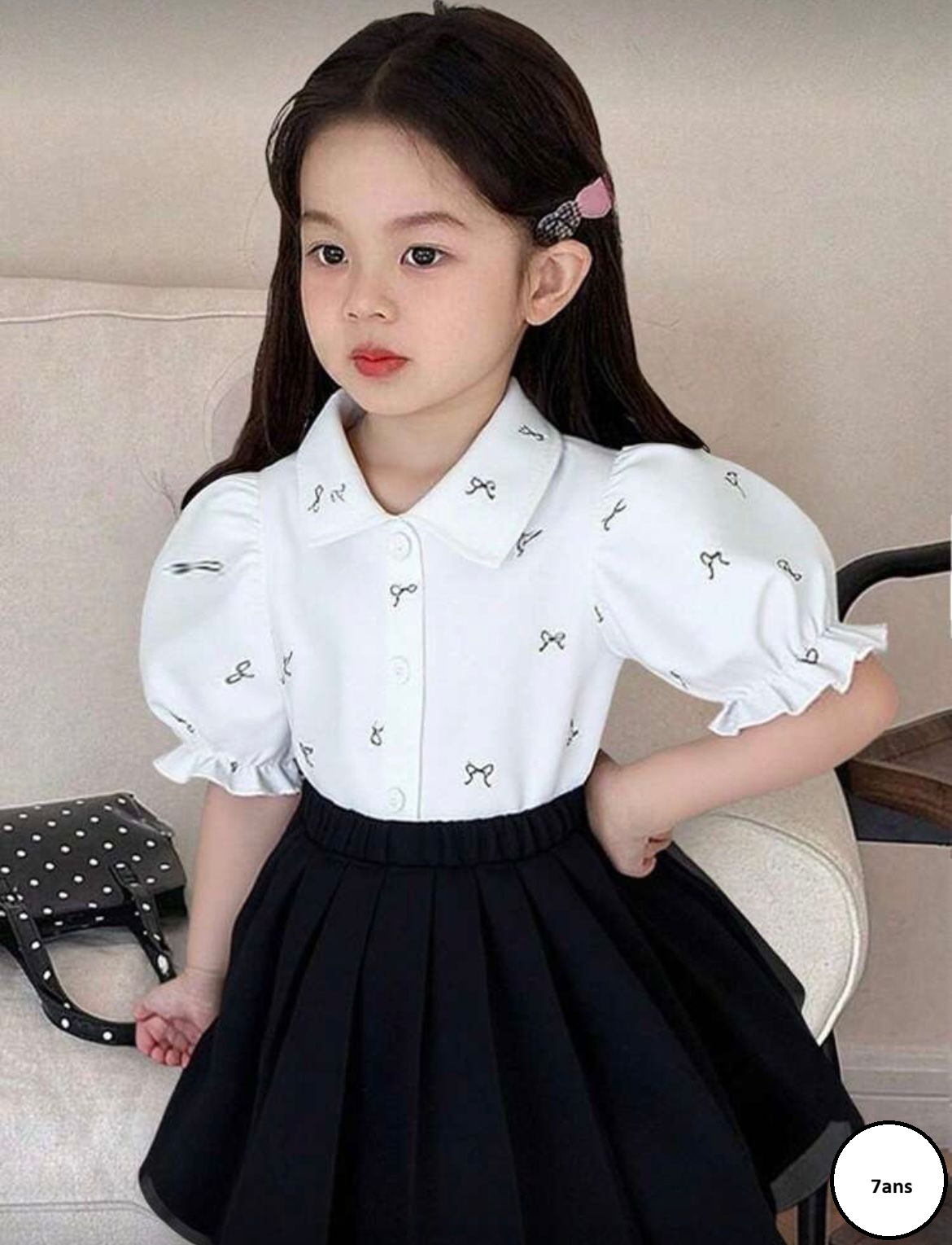 Ensemble chic pour fille