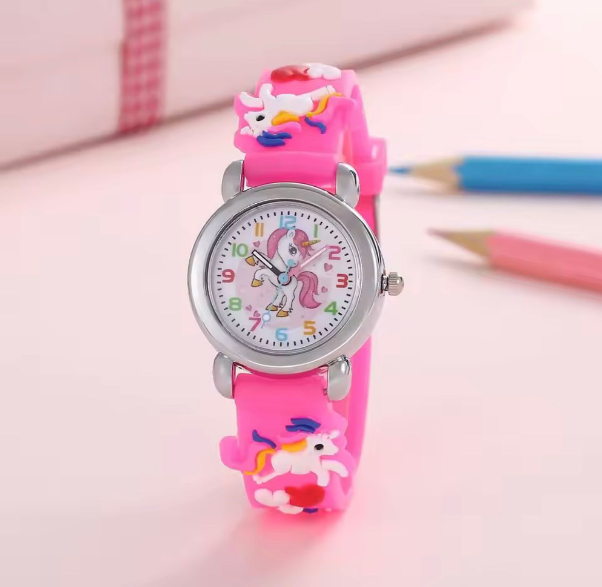 Montre Licorne Enfant