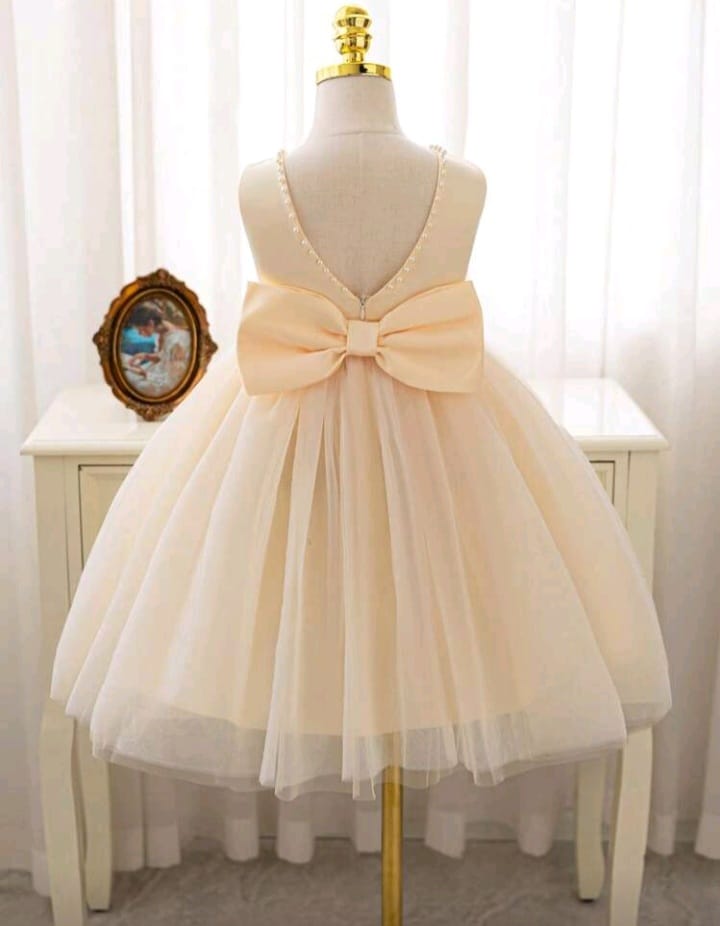 Robe de Cérémonie Enfant