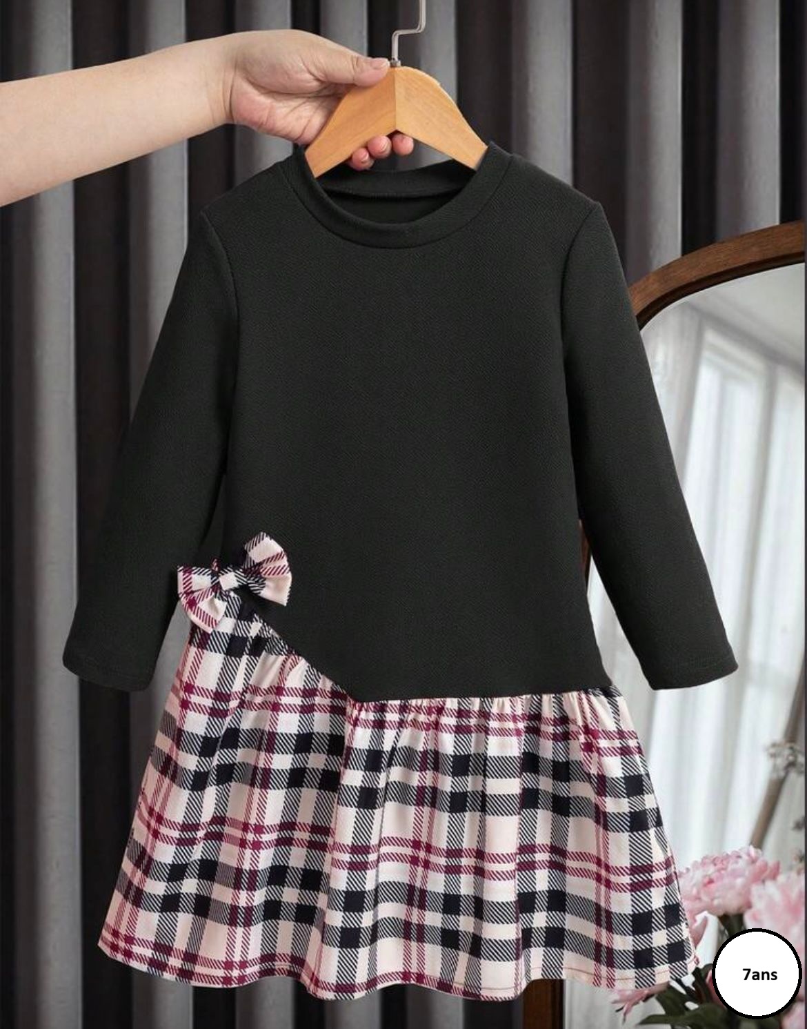 Robe Enfant Élégante