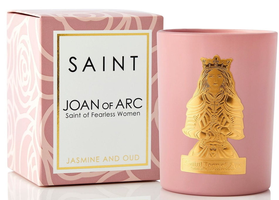 Special Addition Saint Joan of Arc Candle