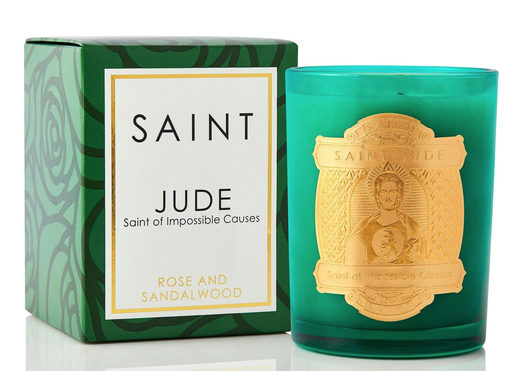 Special Addition Saint Jude Scented Candle