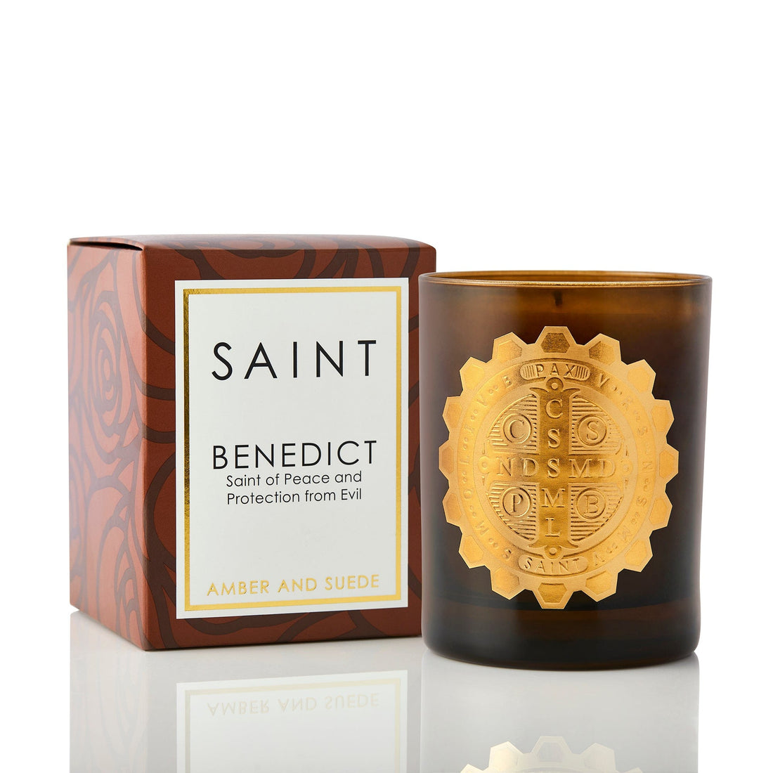 Special Addition Saint Benedict Candle