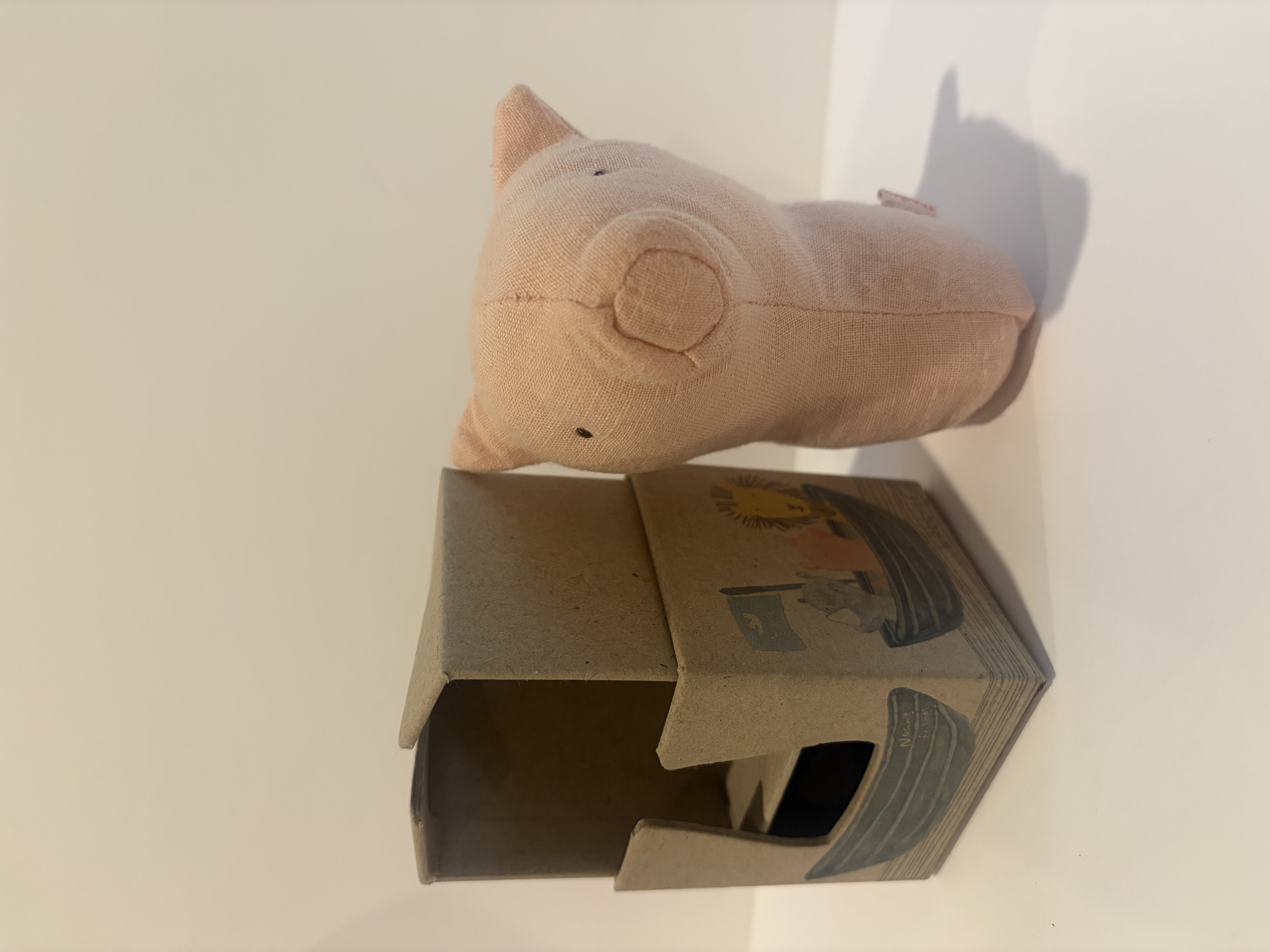 Maileg Noah’s friends Pig Rattle