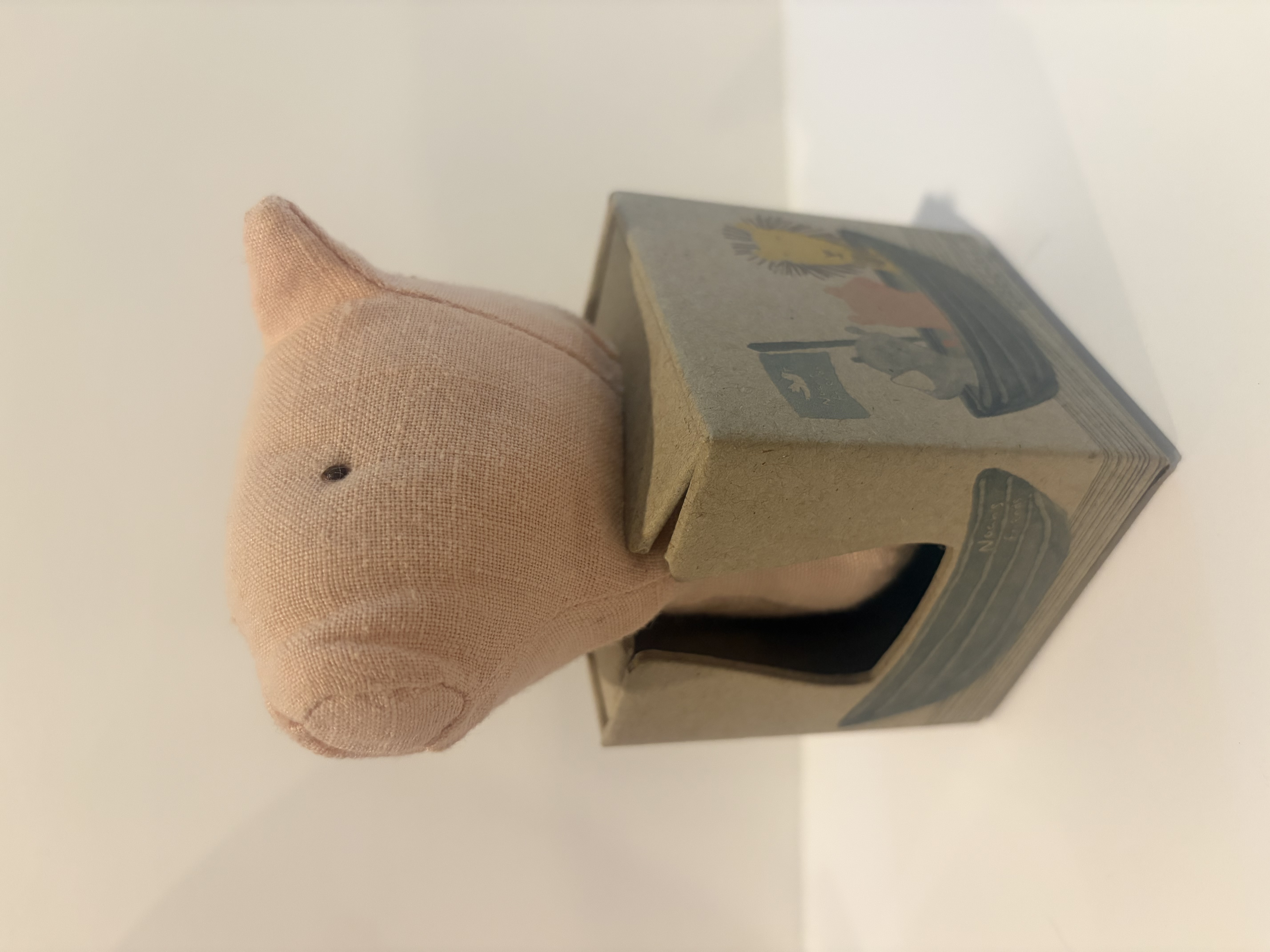 Maileg Noah’s friends Pig Rattle
