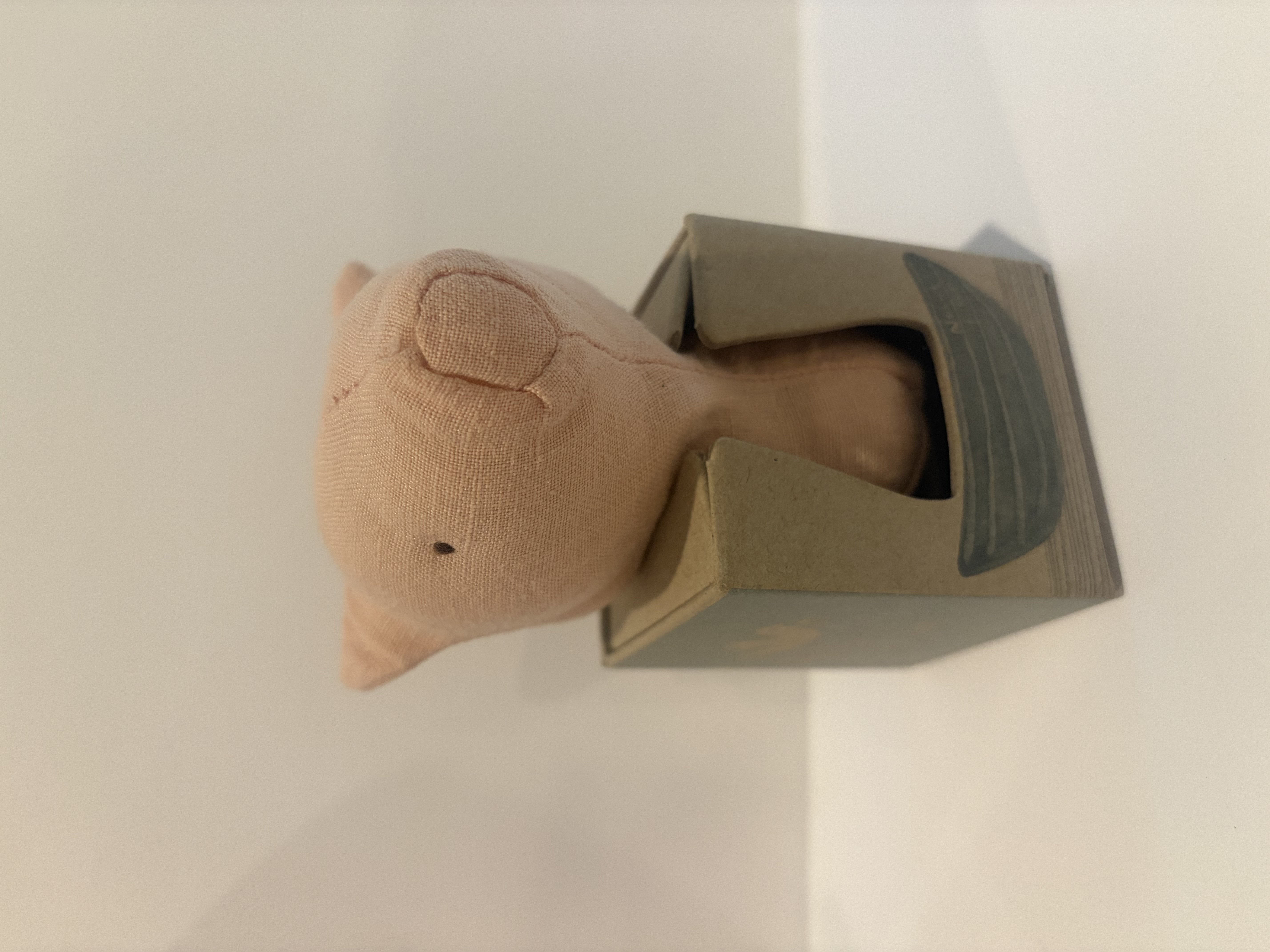 Maileg Noah’s friends Pig Rattle