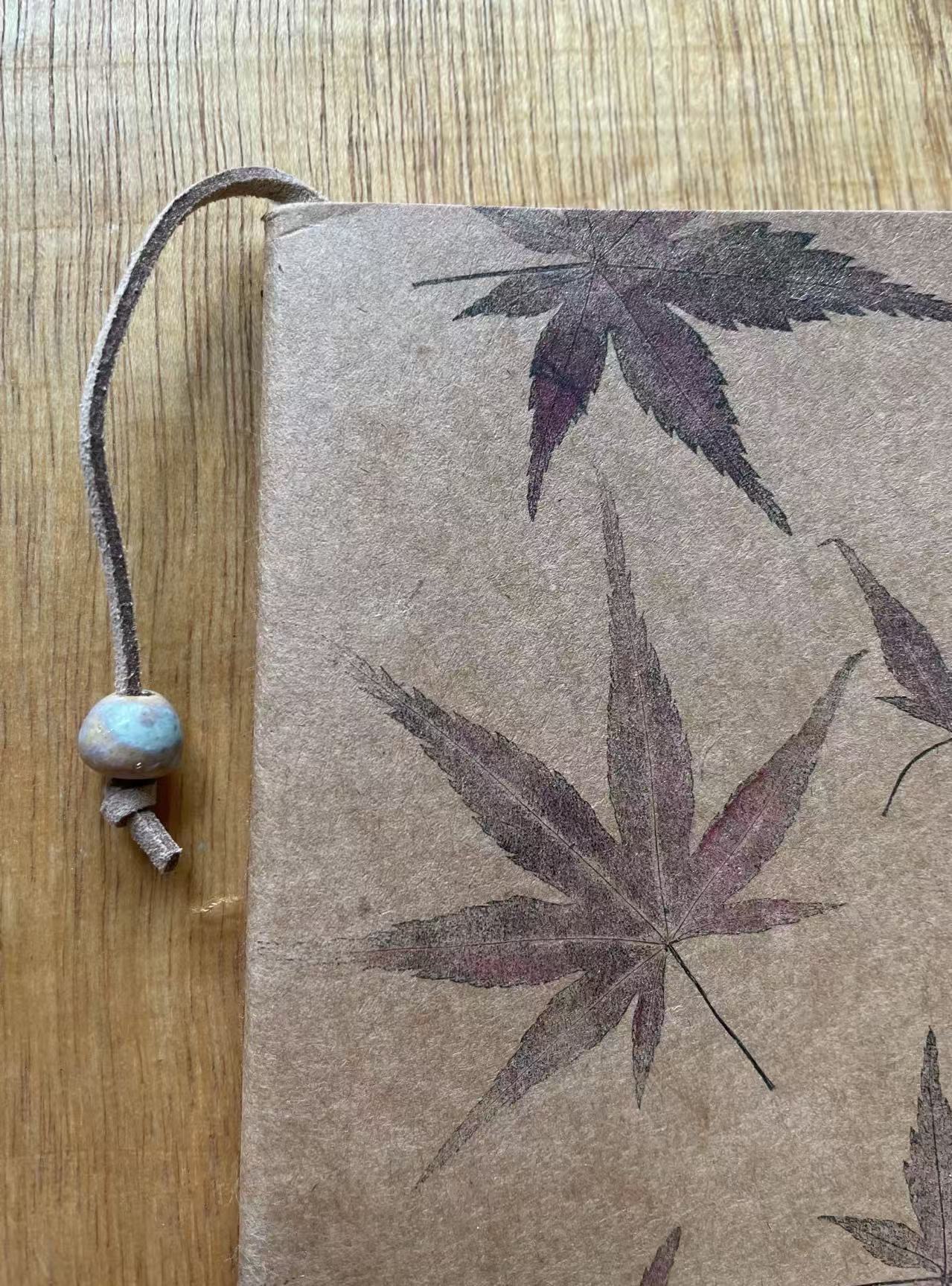 Hand printed Acer Notebook