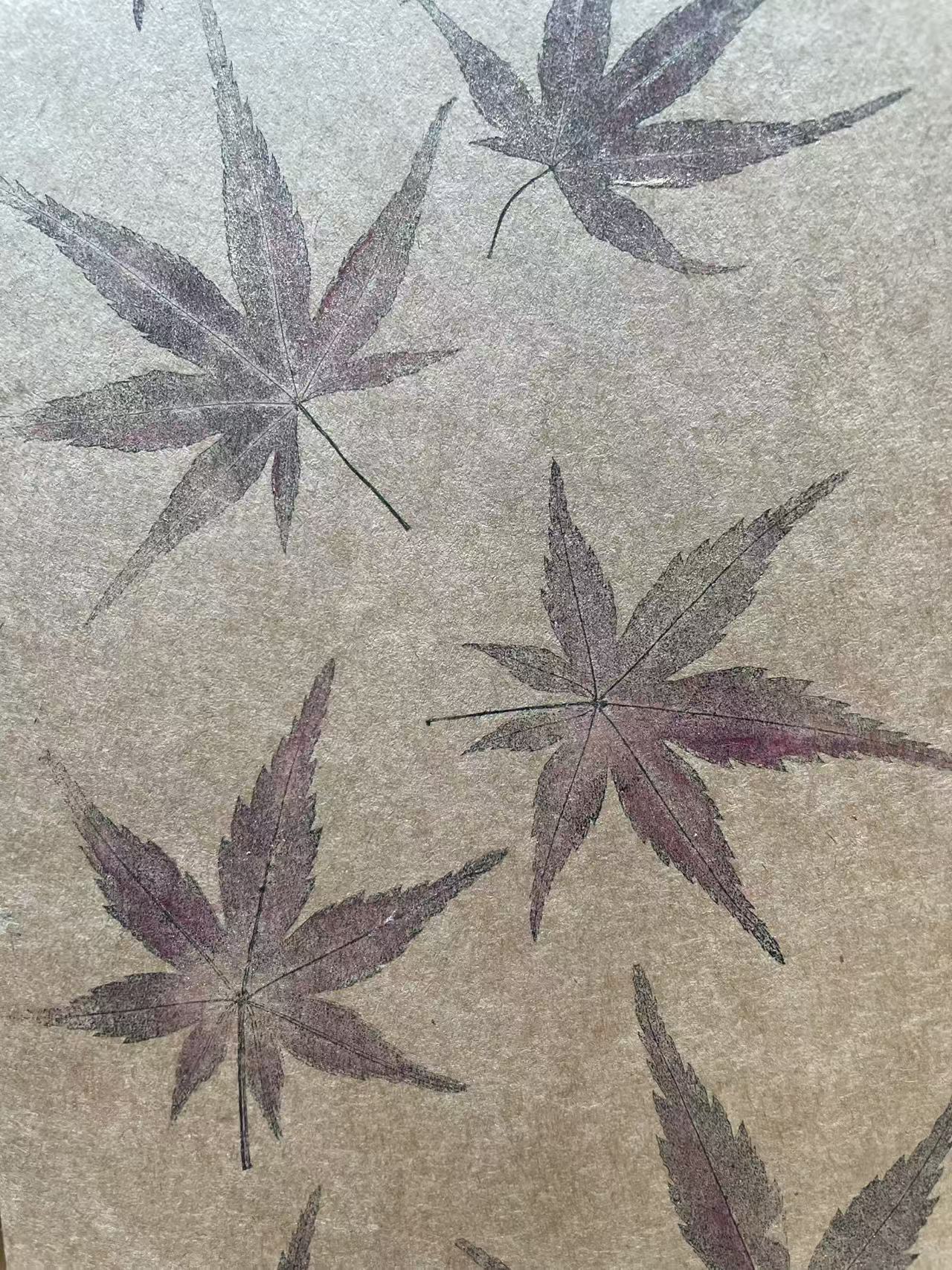 Hand printed Acer Notebook