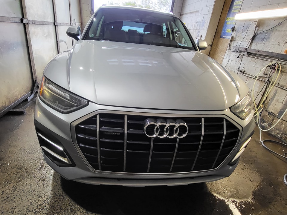 Reservation Lavage intérieur & extérieur de base