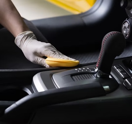 Réservation Lavage intérieur de base