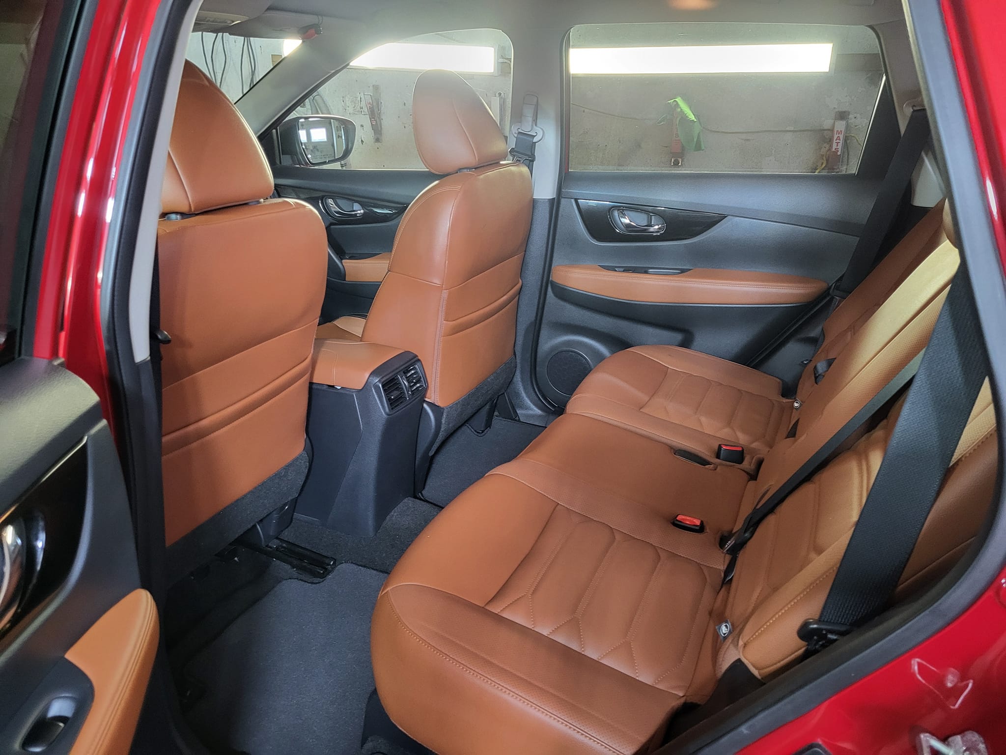 Reservation Lavage intérieur & extérieur de base