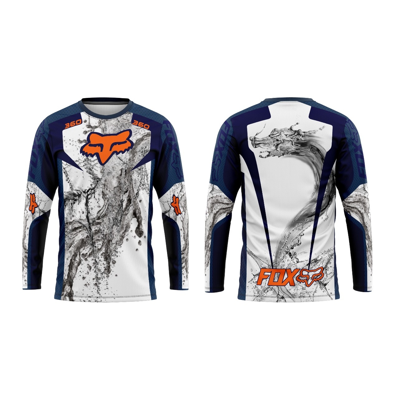 Jersey Fox Racing Enduro - Talla M