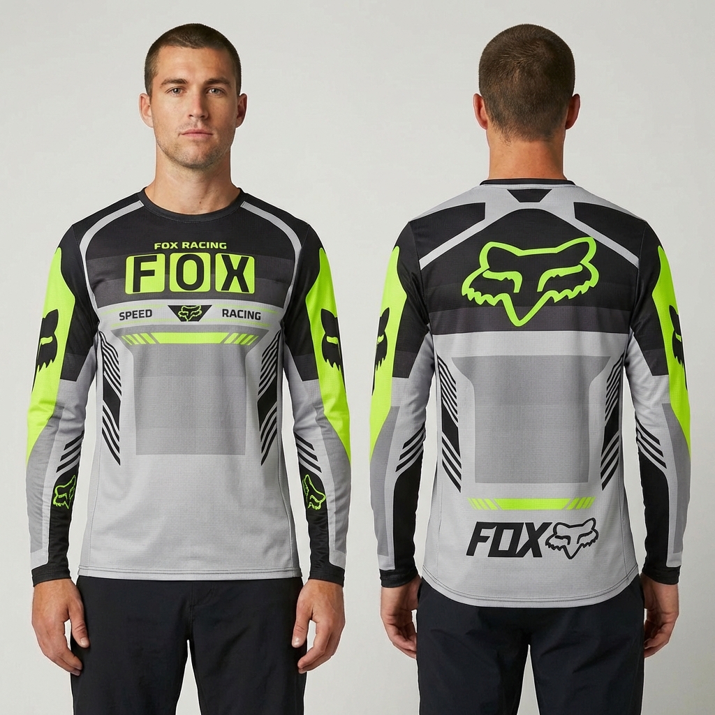 Jersey FOX Racing Speed - Talla M