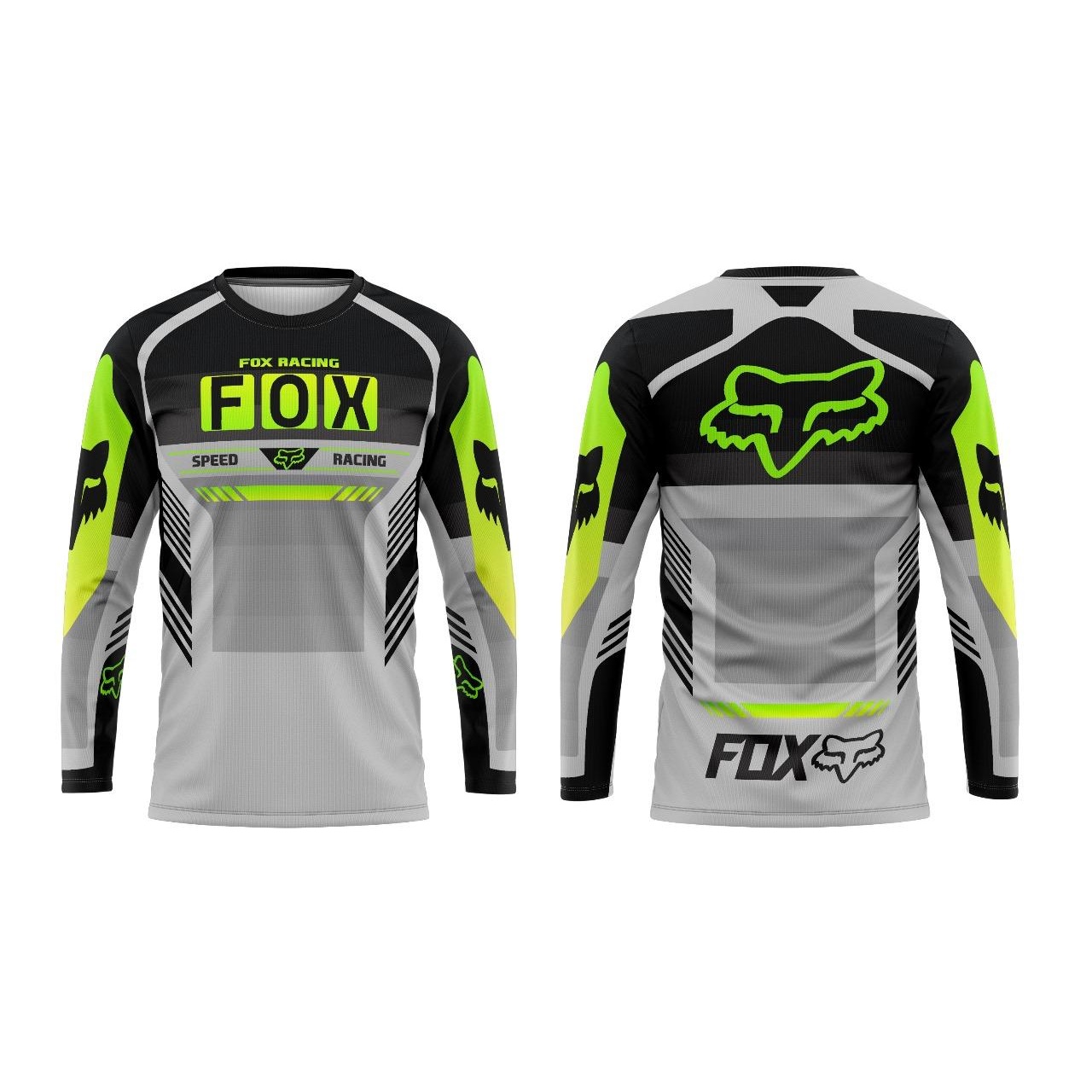 Jersey FOX Racing Speed - Talla XL