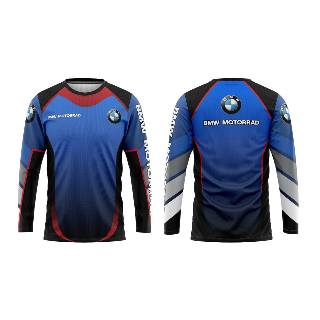 Playera BMW Motorrad - Talla G