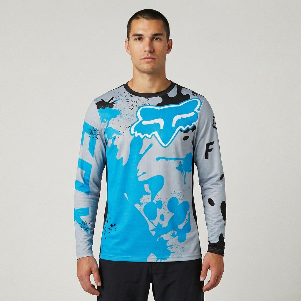 Jersey FOX Racing Motocross - Talla G
