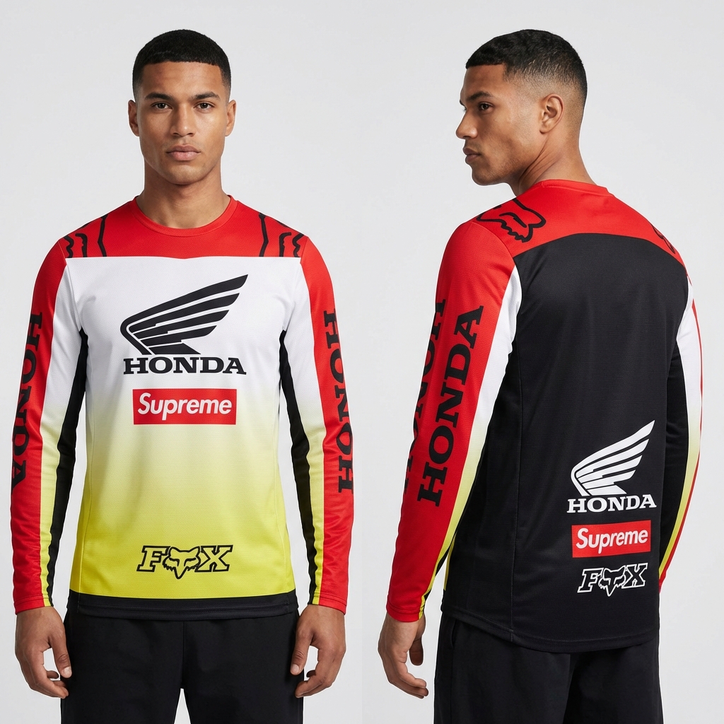 Jersey FOX Honda Supreme - Talla 3XL