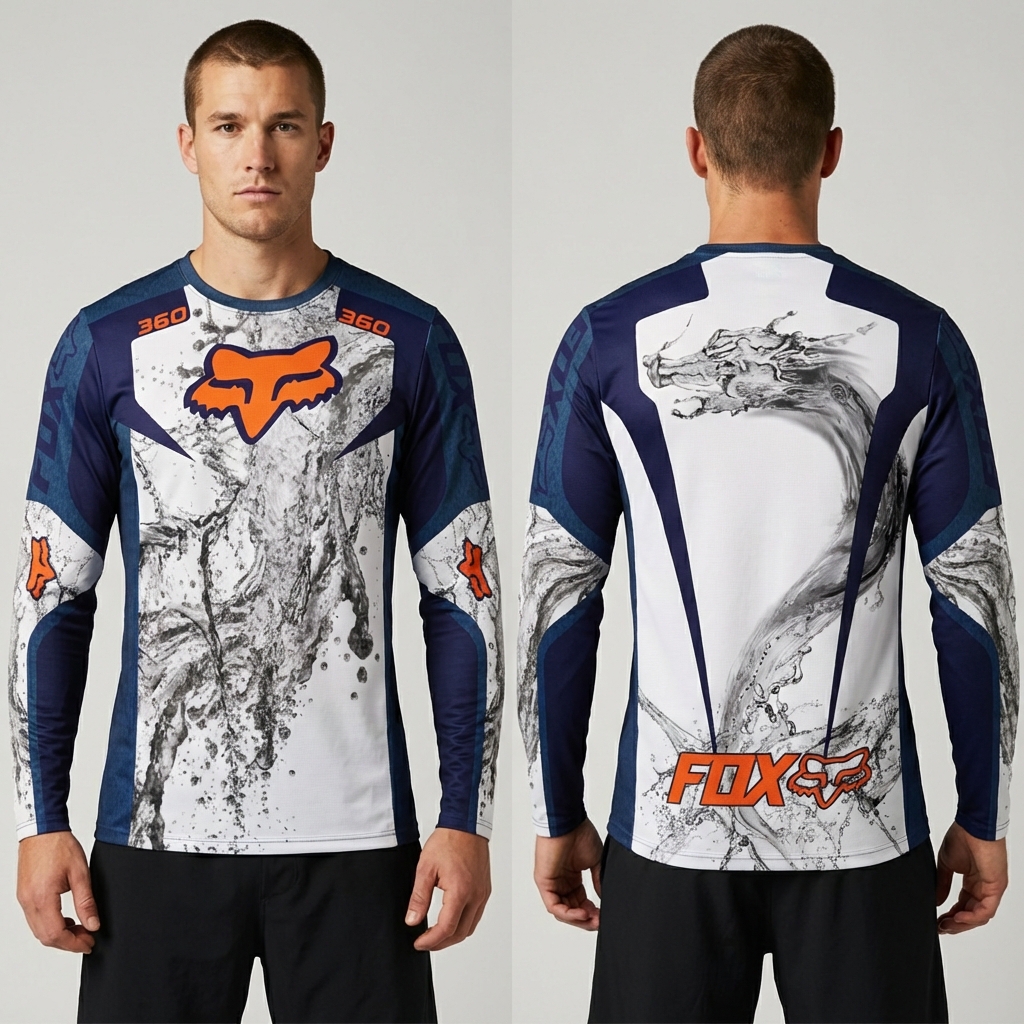 Jersey Fox Racing Enduro - Talla M