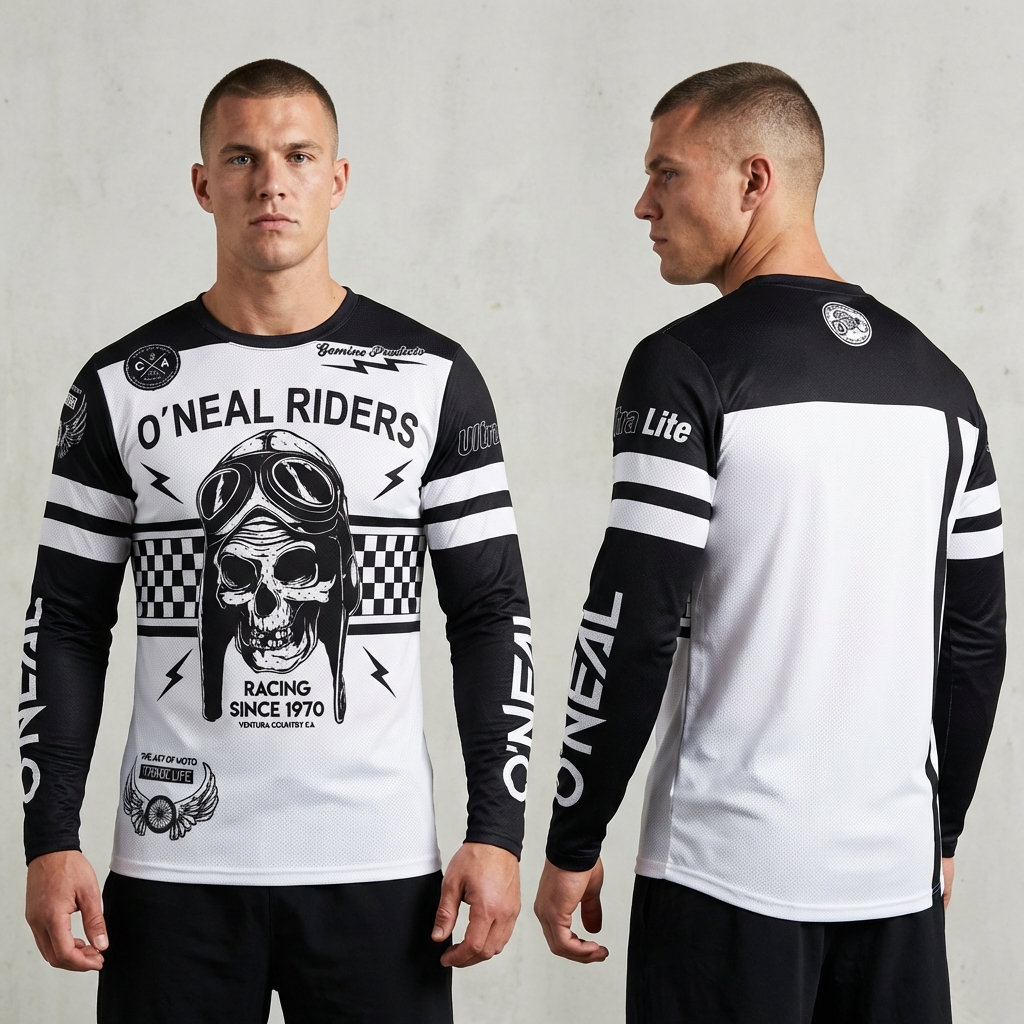 Jersey O'Neal Riders - Talla 2XL