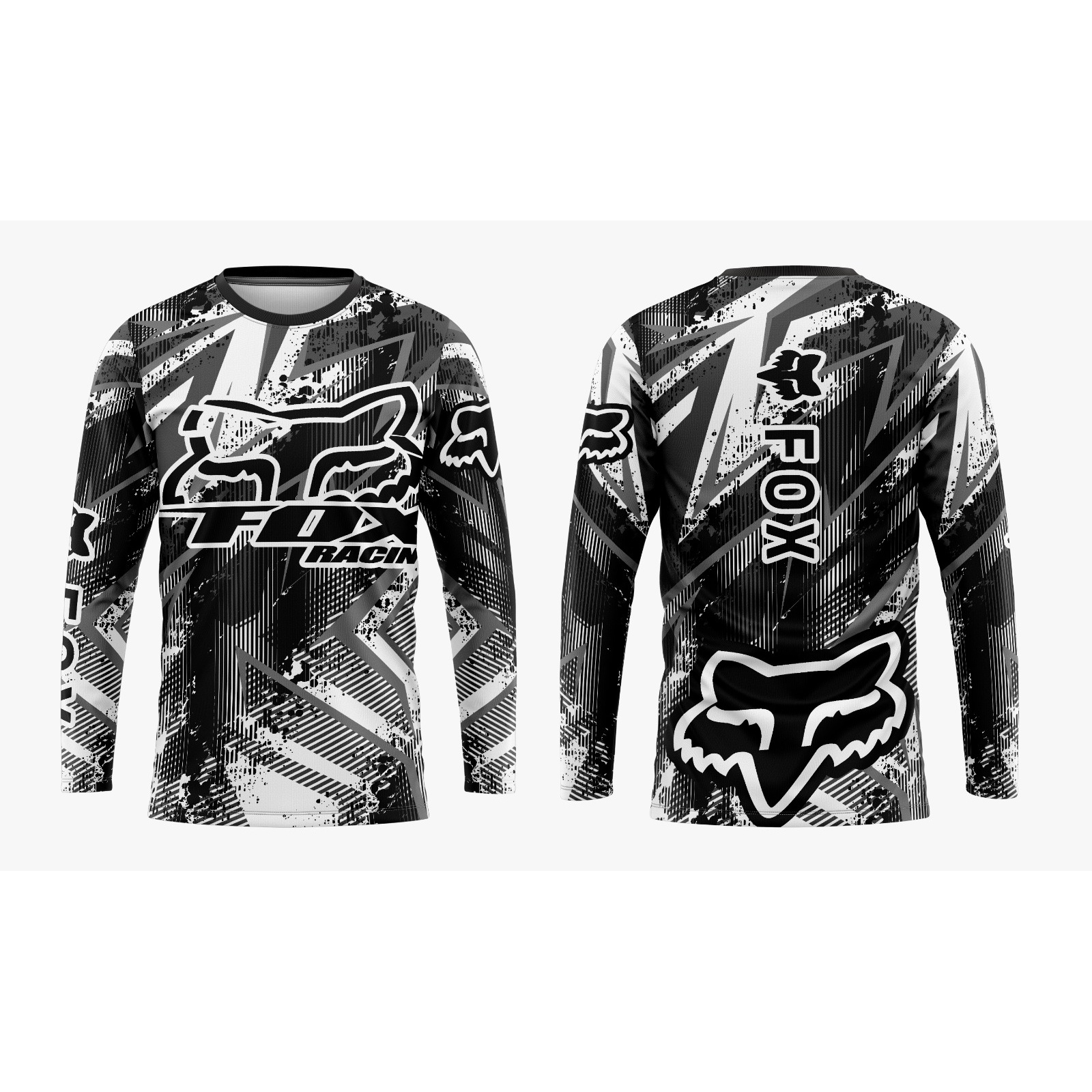 Jersey FOX Racing Motocross - Talla M