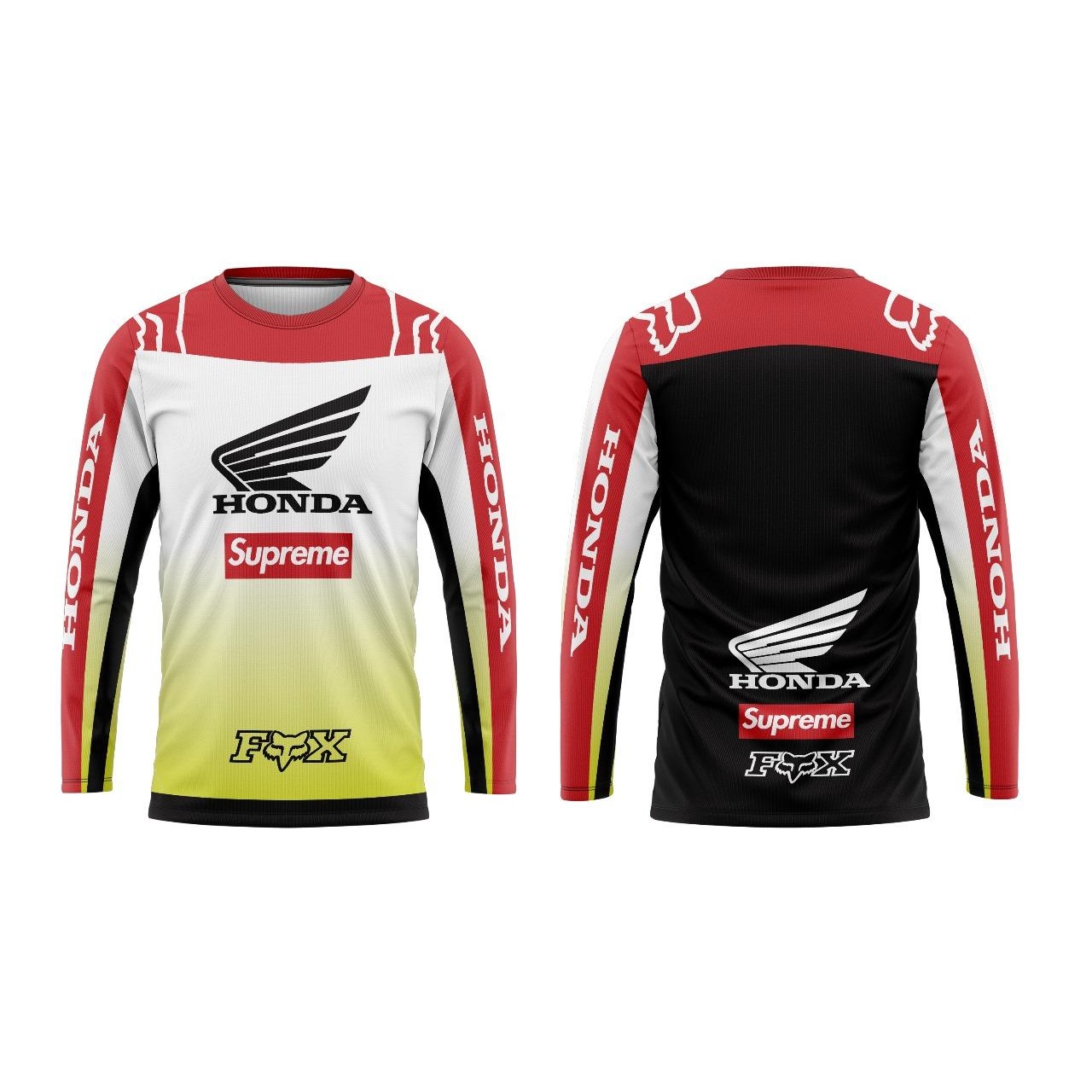 Jersey FOX Honda Supreme - Talla XL