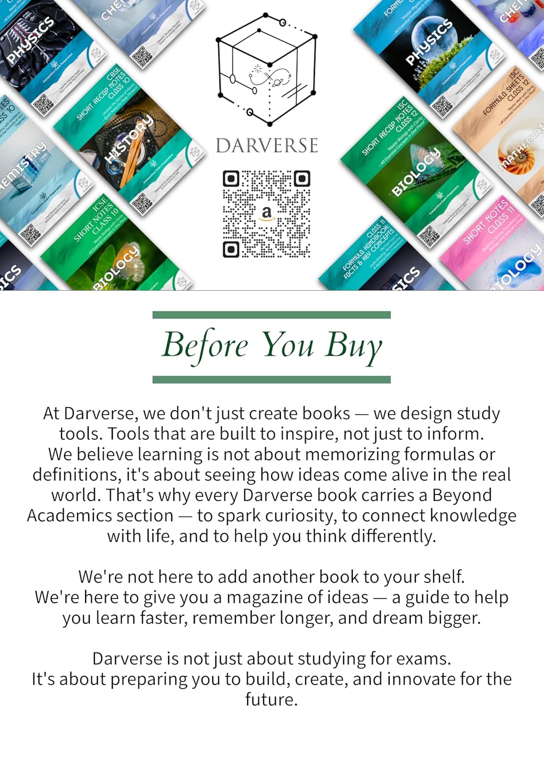 CBSE Class 12 Biology Short Recap Notes and Important Diagrams