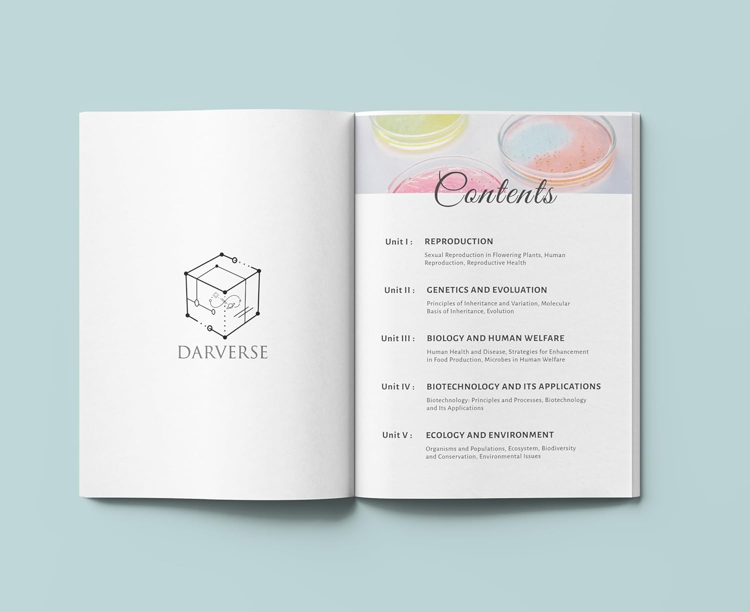 CBSE Class 12 Biology Short Recap Notes and Important Diagrams