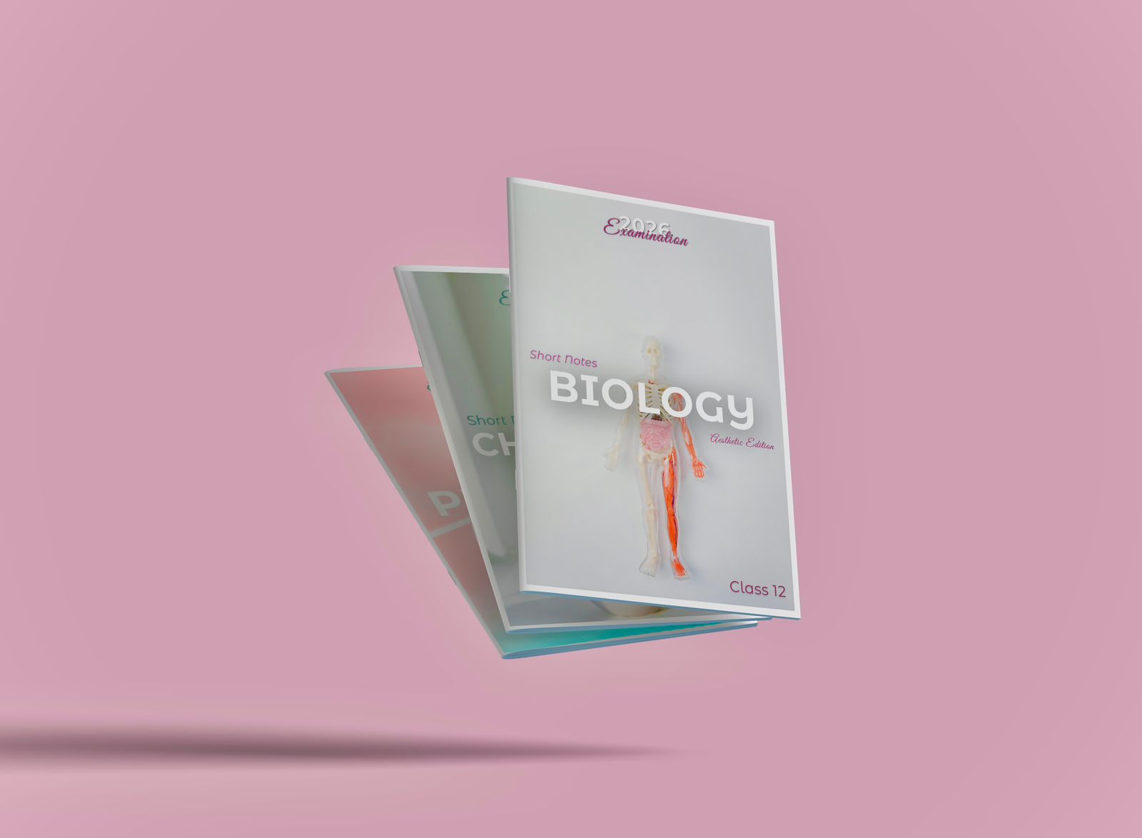 Class 12 PCB Notes and Formula Sheet