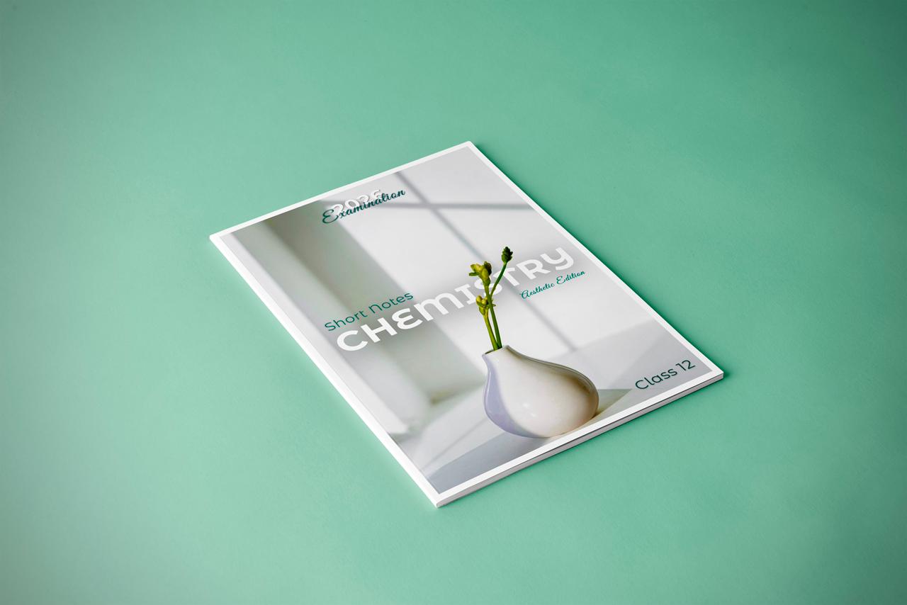 Class 12 PCB Notes and Formula Sheet