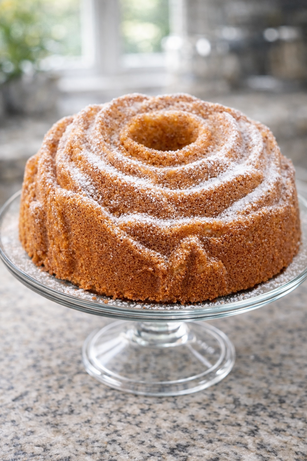 Classic Pound Cake